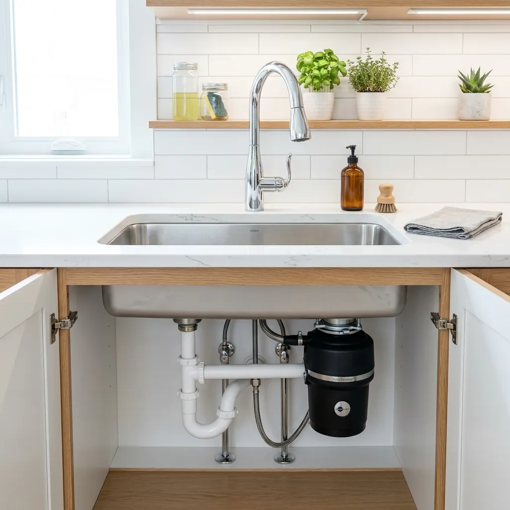 Kitchen Plumbing in Louviers, CO