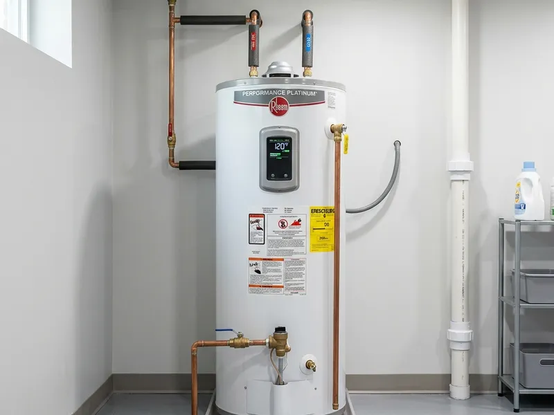 Water Heater Repair Plumber in Louviers, CO